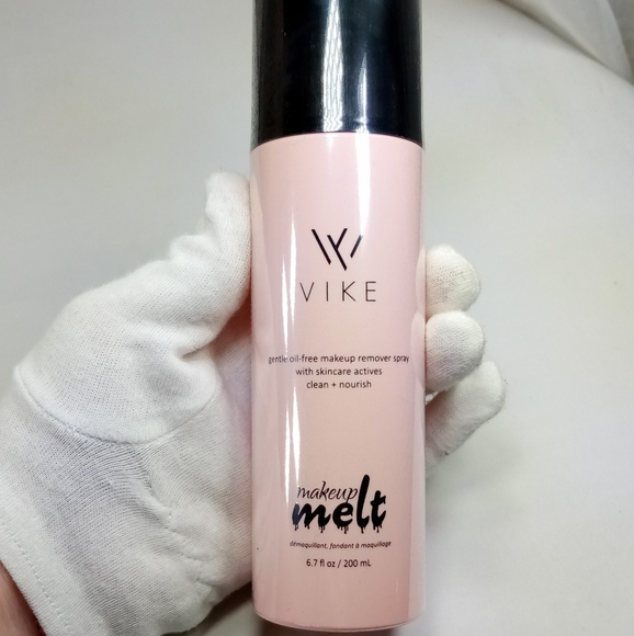 Vike Makeup Melt Makeup Remover 6.7floz/200ml - Picture 2 of 6